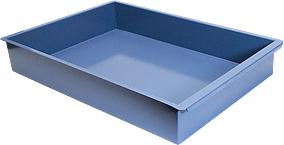 4" Deep Dustpan for Gilson Screen 瓶